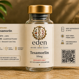 Tesamorelin