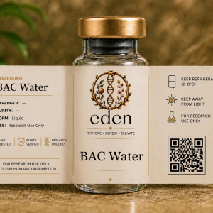 Bacteriostatic Water
